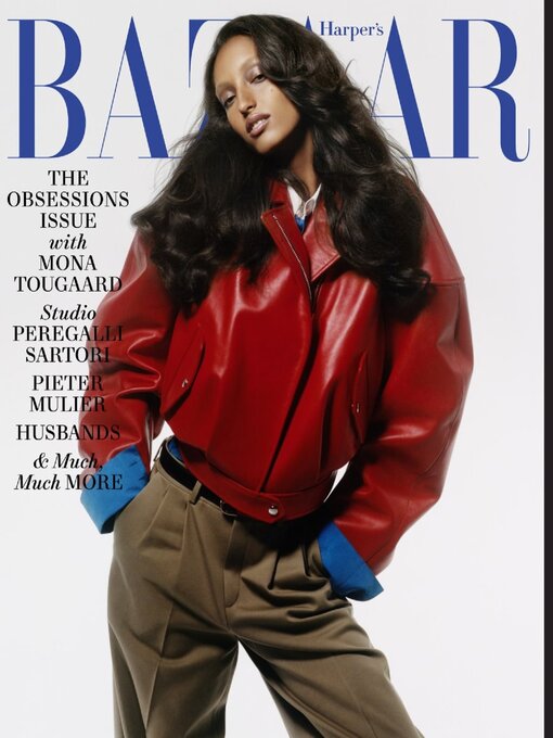 Détails du titre pour Harper's Bazaar par Hearst - Disponible